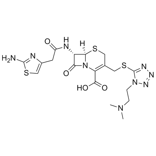 Picture of Cefotiam Impurity 11