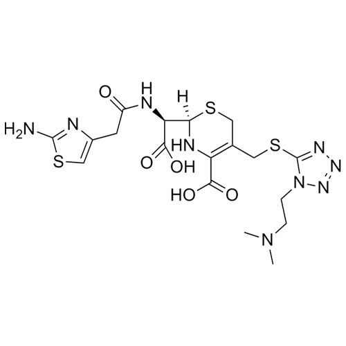 Picture of Cefotiam Impurity 13