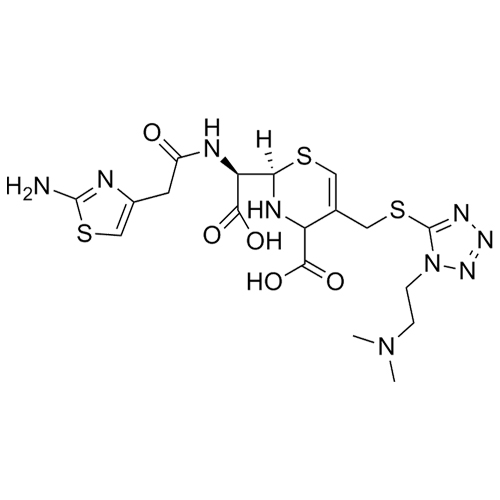 Picture of Cefotiam Impurity 14