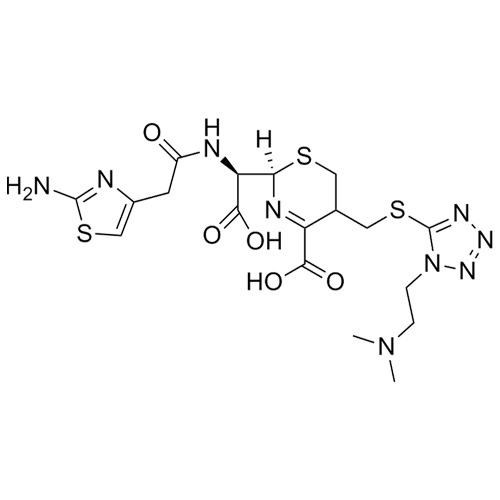 Picture of Cefotiam Impurity 15