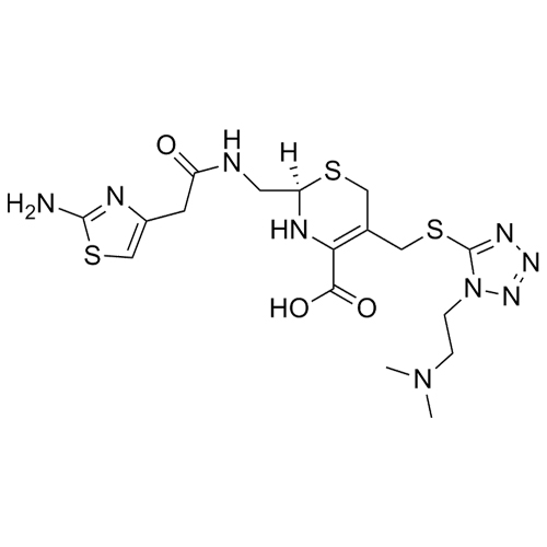 Picture of Cefotiam Impurity 16