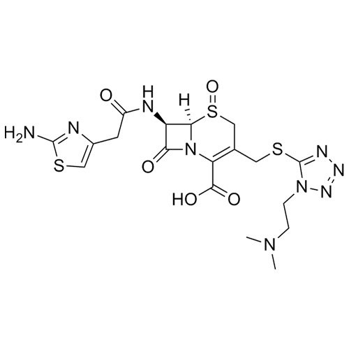 Picture of Cefotiam S-Oxide