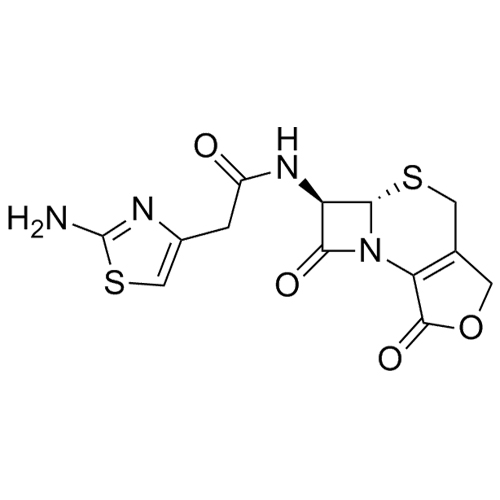 Picture of Cefotiam Impurity 18