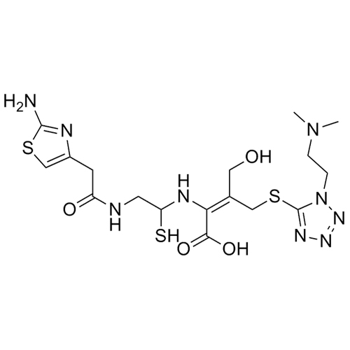 Picture of Cefotiam Impurity 19