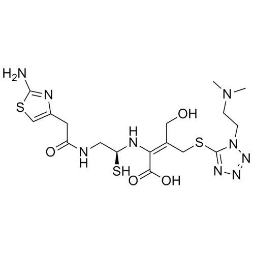 Picture of Cefotiam Impurity 20