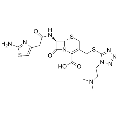 Picture of Cefotiam Impurity 21