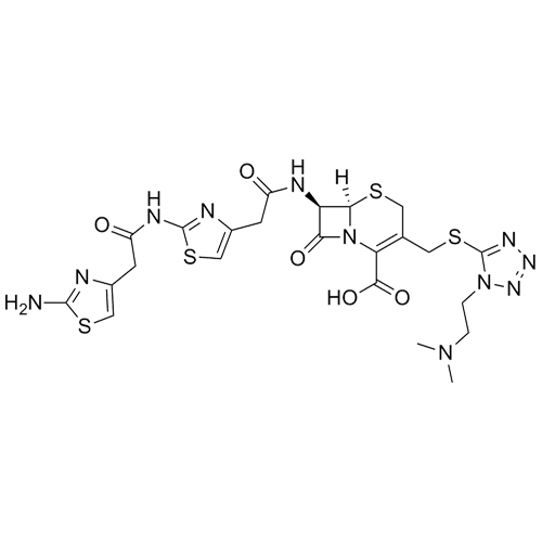 Picture of Cefotiam Impurity 23