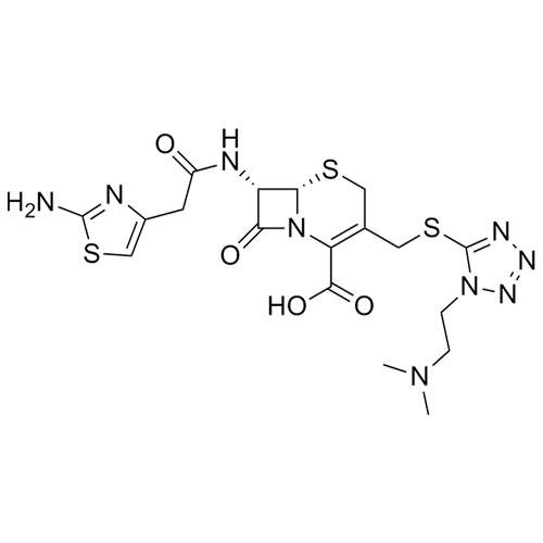 Picture of Cefotiam Impurity 24