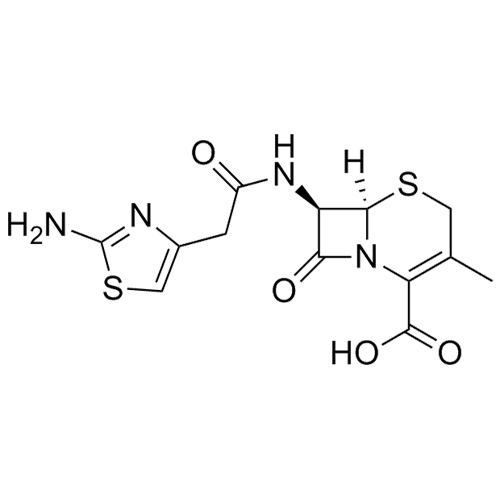 Picture of Cefotiam Impurity 25