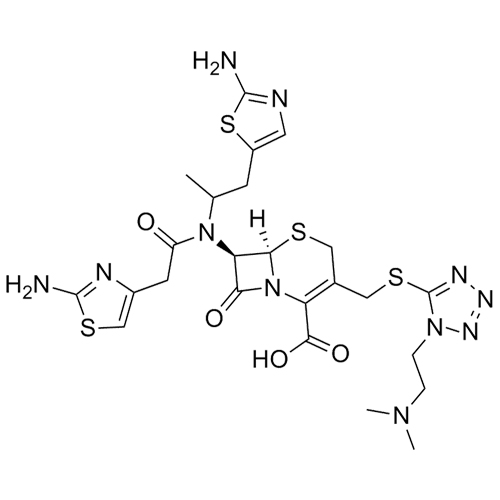 Picture of Cefotiam Impurity 26