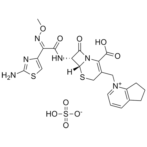 Picture of Cefpirome Sulfate