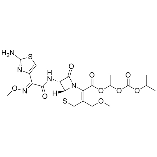 Picture of Cefpodoxime Proxetil EP Impurity D