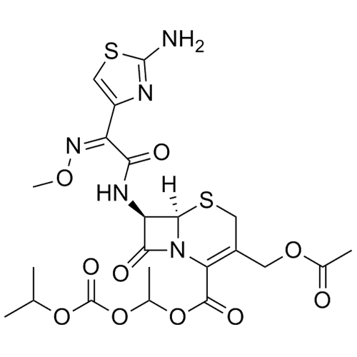 Picture of Cefpodoxime Proxetil EP Impurity E