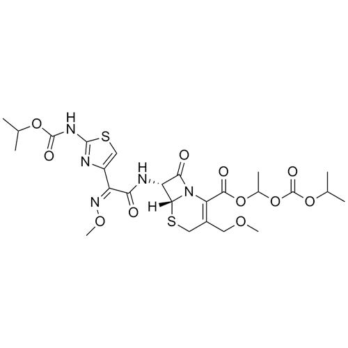 Picture of Cefpodoxime Proxetil Impurity I
