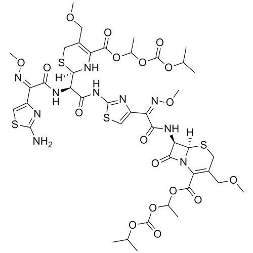Picture of Cefpodoxime Proxetil EP Impurity H