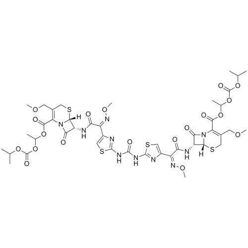 Picture of Cefpodoxime Proxetil Impurity 3
