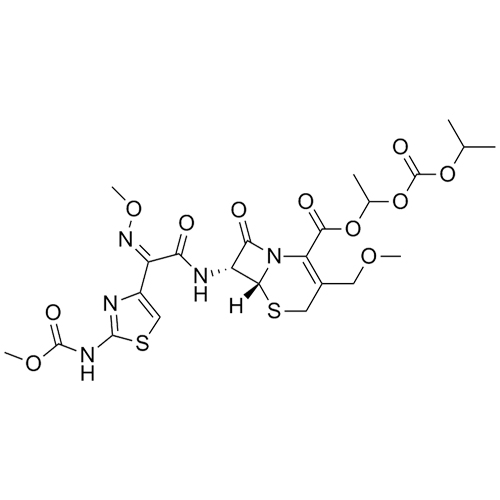 Picture of Cefpodoxime Proxetil Impurity 4