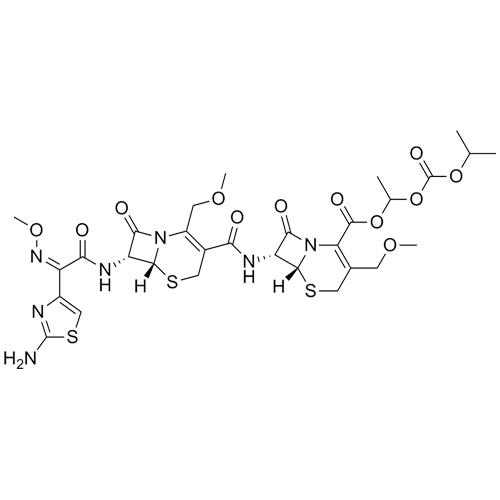 Picture of Cefpodoxime Proxetil Impurity 5