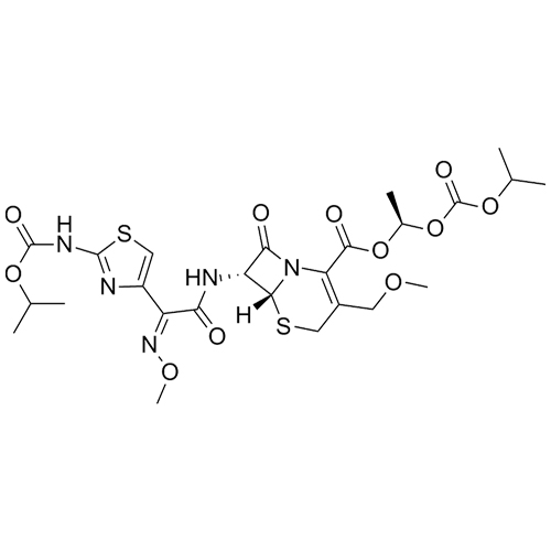 Picture of Cefpodoxime Proxetil Impurity 7