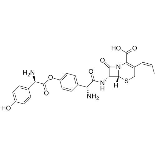 Picture of Cefprozil Impurity E