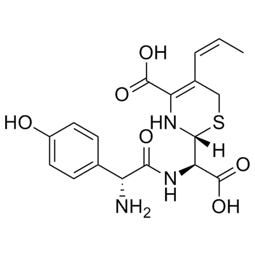 Picture of Cefprozil Impurity G