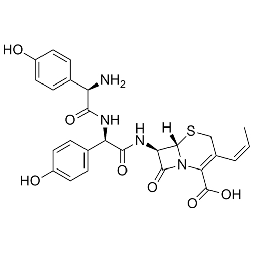 Picture of Cefprozil EP Impurity H