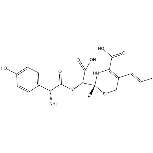 Picture of Cefprozil Impurity I