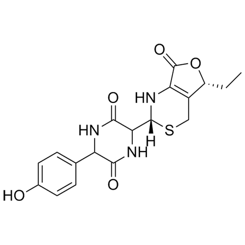 Picture of Cefprozil Impurity K