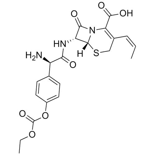 Picture of Cefprozil Impurity M