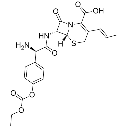 Picture of Cefprozil Impurity N