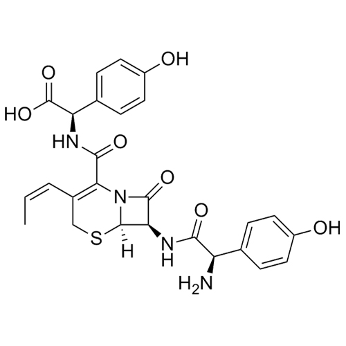 Picture of Cefprozil Impurity 2