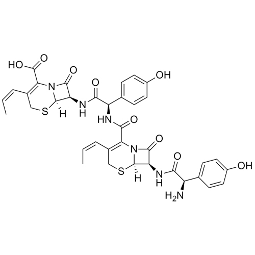 Picture of Cefprozil Impurity 3