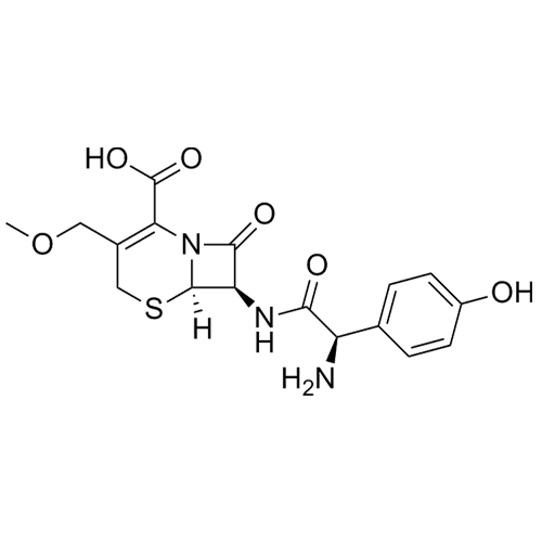 Picture of Cefprozil Impurity 4