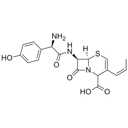 Picture of Cefprozil Impurity 5