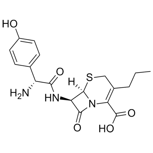 Picture of Cefprozil Impurity 6