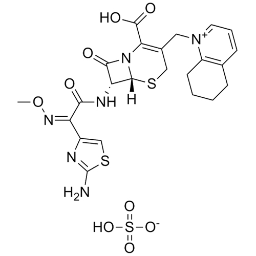 Picture of Cefquinome Sulfate