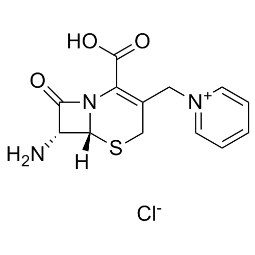 Picture of Ceftazidime EP Impurity C Chloride