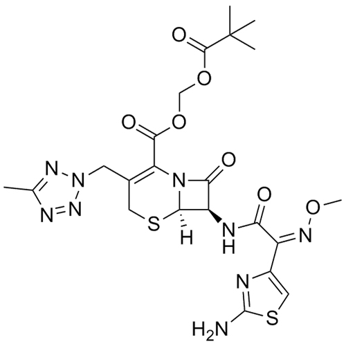 Picture of Cefteram Pivoxil