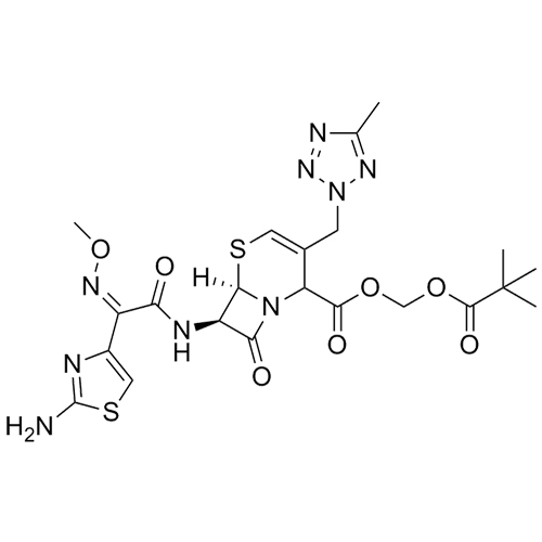 Picture of Delta-2-Cefteram Pivoxil