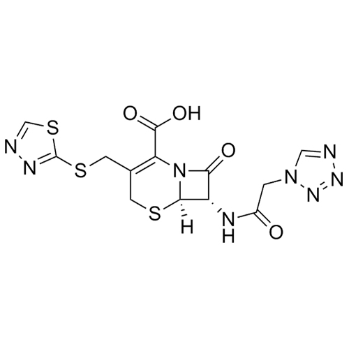 Picture of Ceftezole Impurity 1