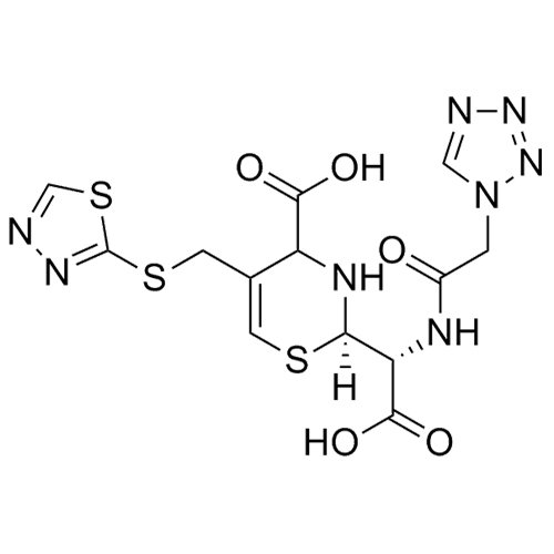 Picture of Ceftezole Impurity 2