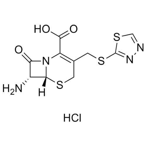 Picture of Ceftezole Impurity 3 HCl