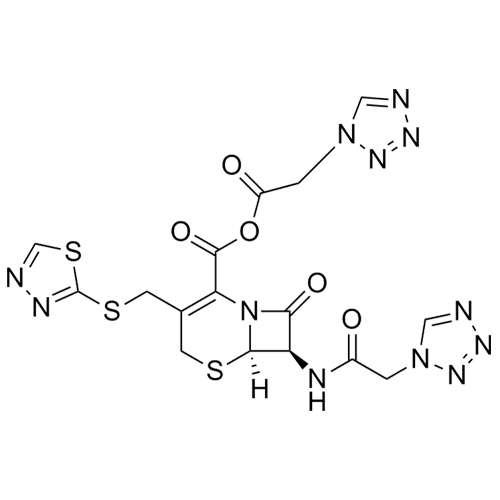 Picture of Ceftezole Impurity 8