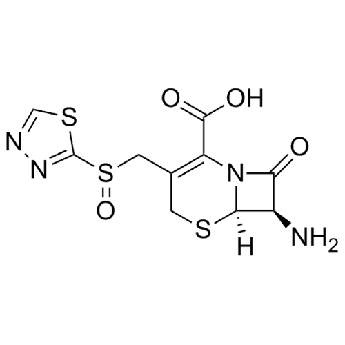 Picture of Ceftezole Impurity 9