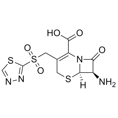 Picture of Ceftezole Impurity 10