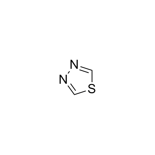 Picture of 1,3,4-thiadiazole