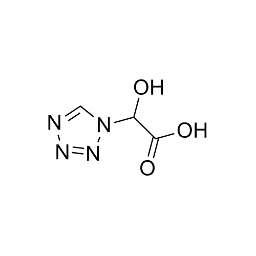 Picture of 2-hydroxy-2-(1H-tetrazol-1-yl)acetic acid