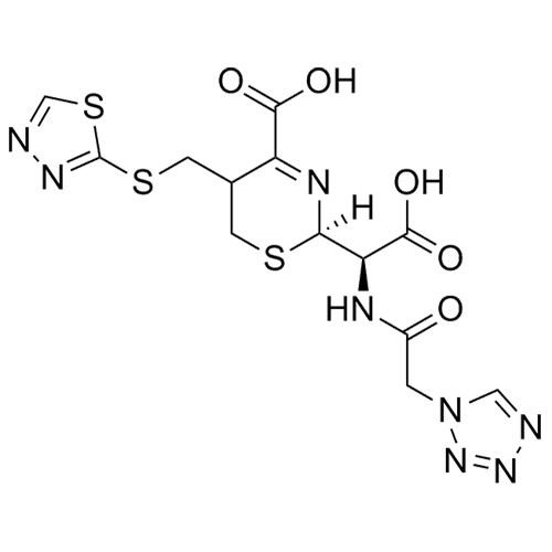 Picture of Ceftezole Impurity 18