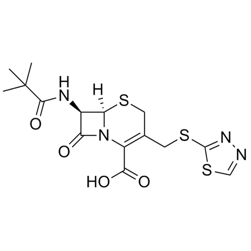 Picture of Ceftezole Impurity 20