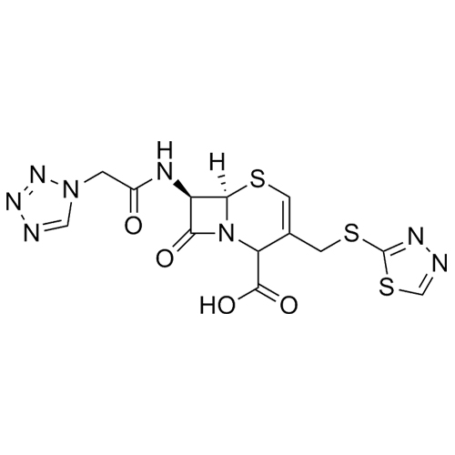 Picture of Ceftezole Impurity 21